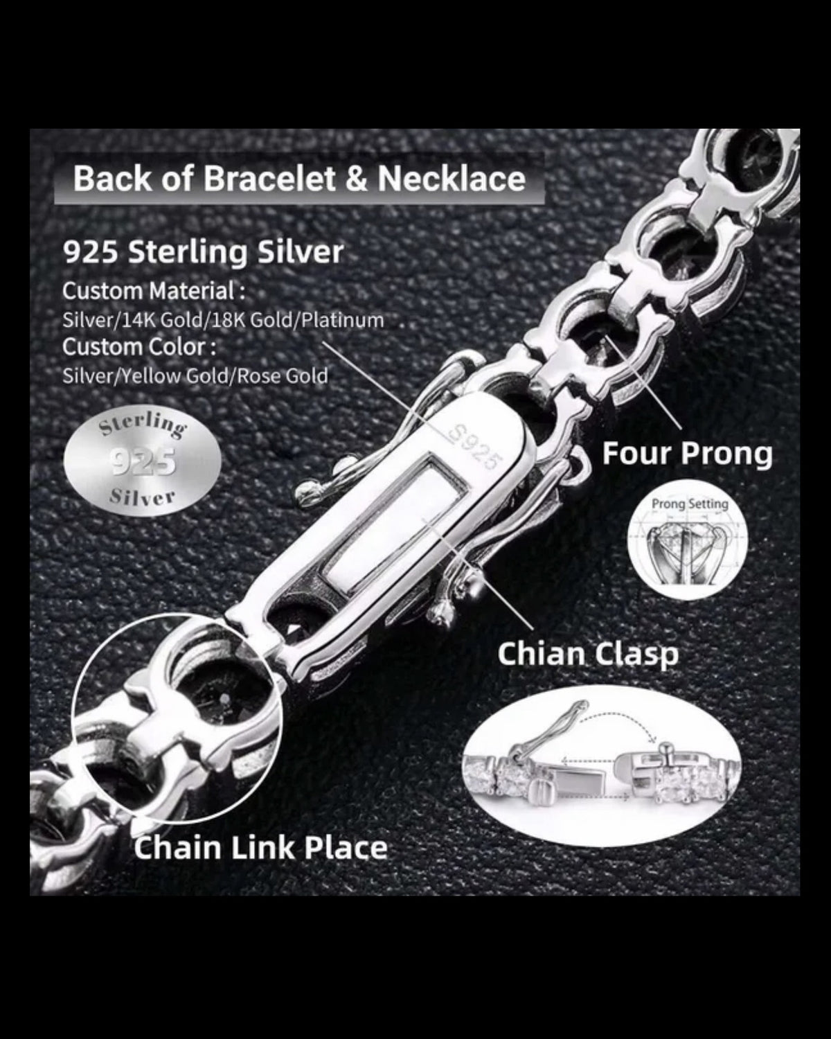 Tennis Chain