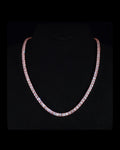 Rose Gold Tennis Chain
