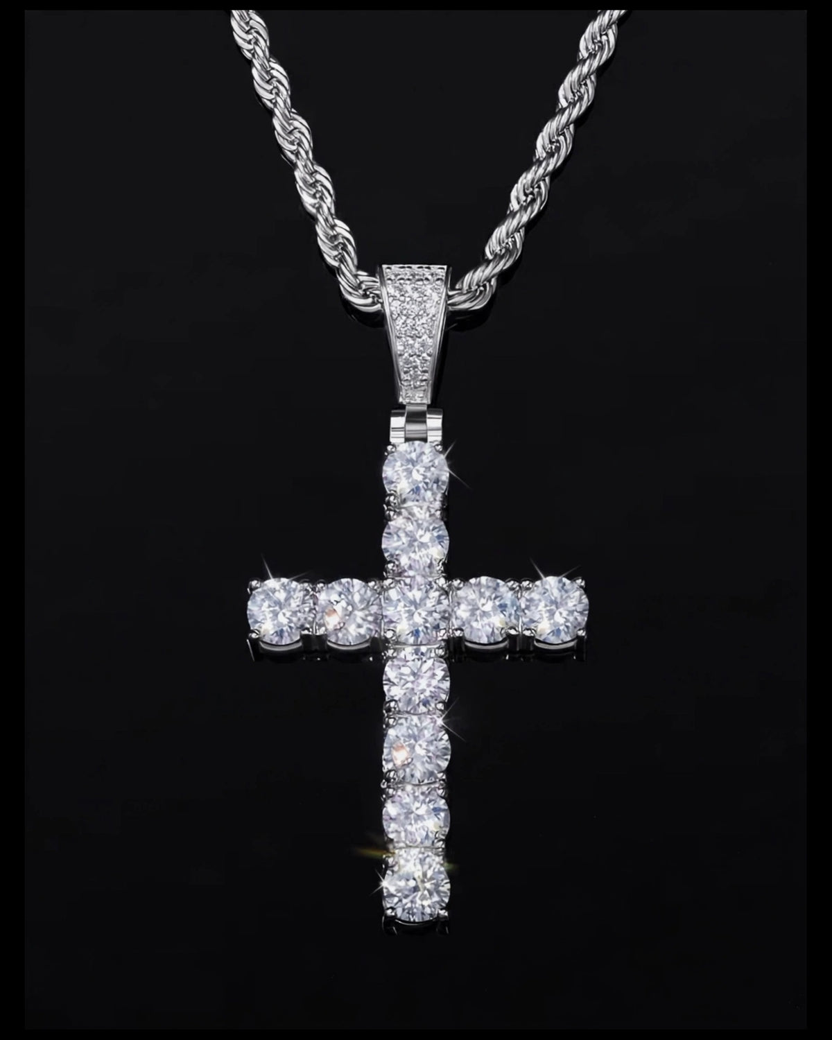 Cross Pendant