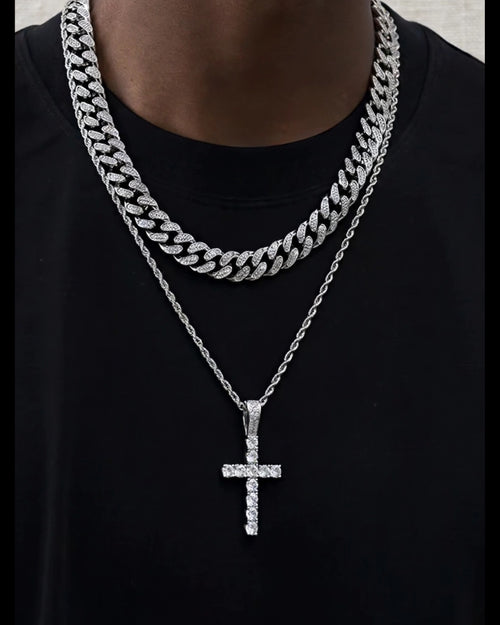 Cross Pendant